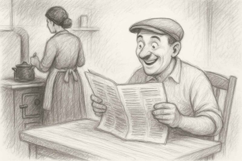 1945 rodinné soužití blogové články