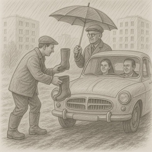 1955 rodinné soužití veselé příběhy