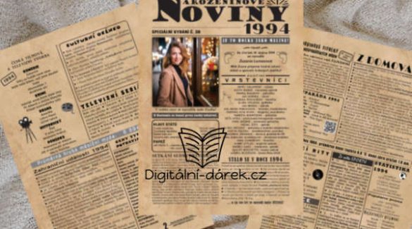 narozeninove noviny 1994